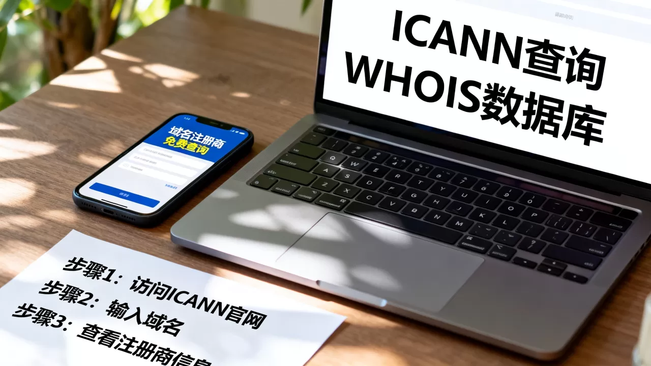 新手怎么查询域名服务商?域名注册商在哪查,免费查询方法有哪些? 新手怎么查询域名服务商?域名注册商在哪查,免费查询方法有哪些?