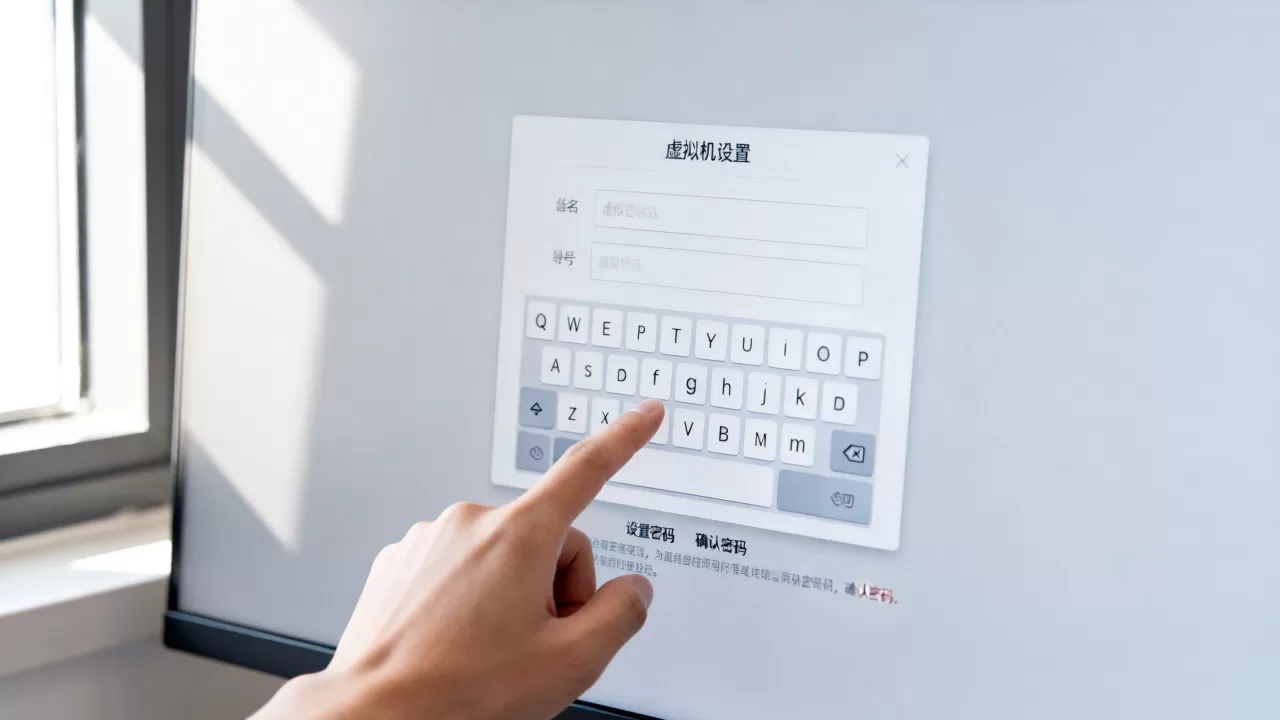 如何为虚拟机设置密码保护?,虚拟机怎么加密教程 如何为虚拟机设置密码保护?,虚拟机怎么加密教程