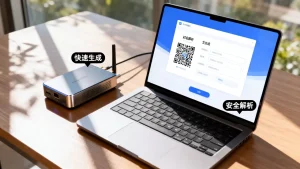 域名生产的二维码如何实现快速生成与安全解析？，怎么做？