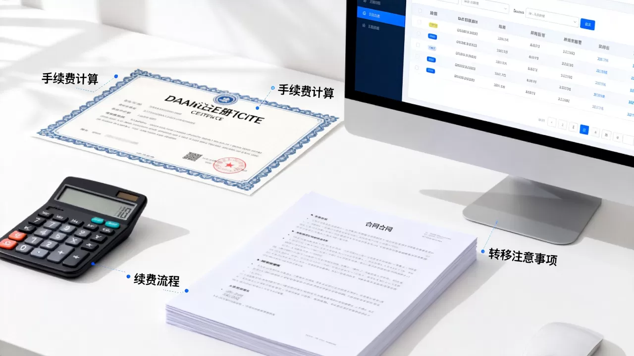 简米云域名手续费怎么算?续费转移有隐藏费用吗?,域名续费陷阱揭秘 简米云域名手续费怎么算?续费转移有隐藏费用吗?,域名续费陷阱揭秘