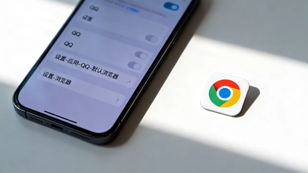 QQ里域名跳转浏览器怎么设置才不跳转？，不跳转怎么设置