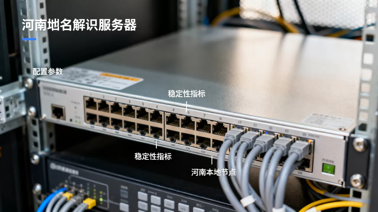 河南域名解析服务器如何选择？配置与稳定性关键因素有哪些？