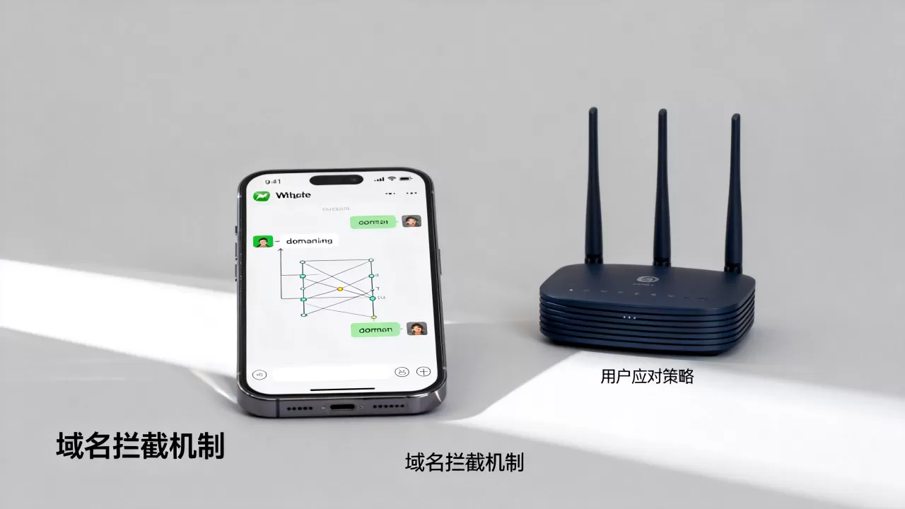 微信如何精准拦截域名？背后机制是什么，用户怎么应对？