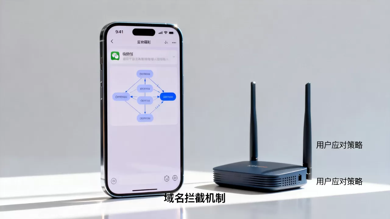 微信如何精准拦截域名？背后机制是什么，用户怎么应对？