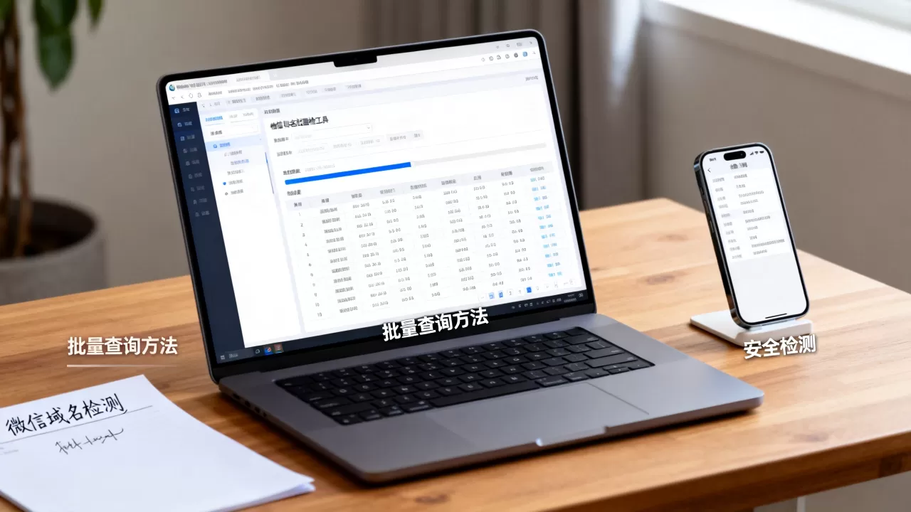 微信域名批量检测工具哪里找?安全检测怎么批量操作?,微信域名检测批量查询方法 微信域名批量检测工具哪里找?安全检测怎么批量操作?,微信域名检测批量查询方法