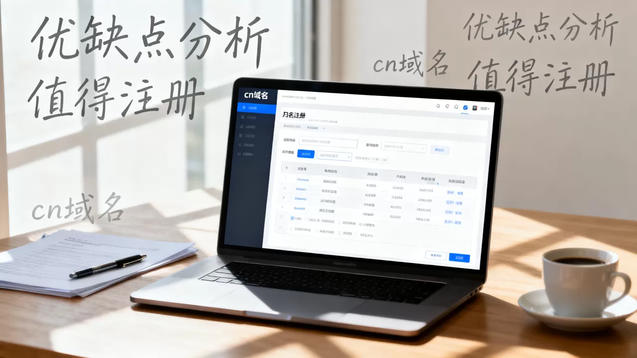 cn域名适合做网站吗?优缺点有哪些,值得注册吗? cn域名适合做网站吗?优缺点有哪些,值得注册吗?