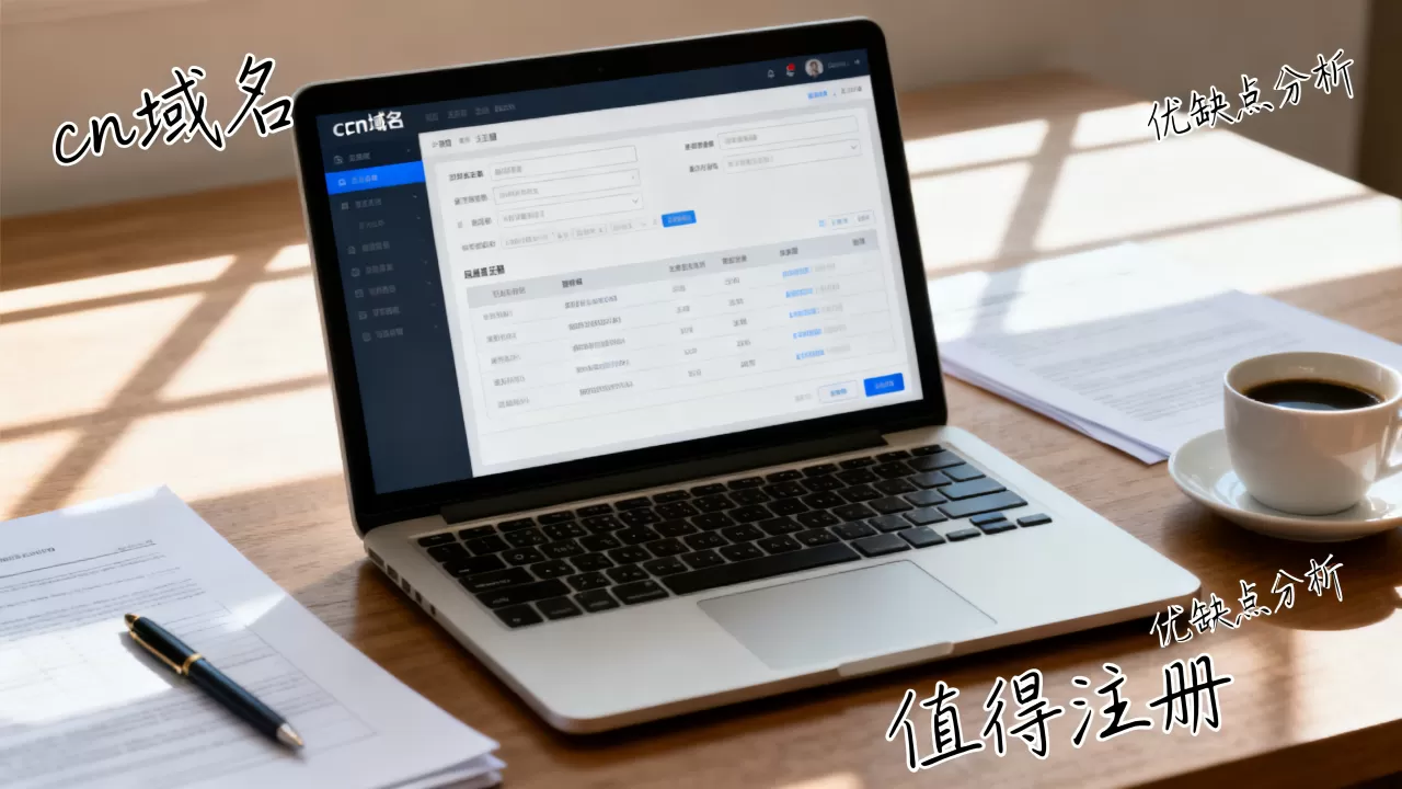 cn域名适合做网站吗?优缺点有哪些,值得注册吗? cn域名适合做网站吗?优缺点有哪些,值得注册吗?