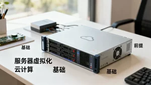 服务器虚拟化与云计算，是基础还是等同？虚拟化是云计算的前提吗