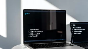 虚拟机进入grub界面后无法引导系统怎么办？，grub引导修复详细步骤