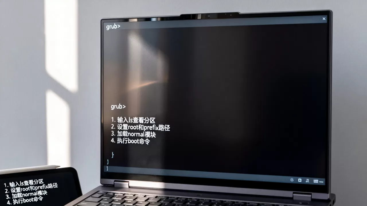 虚拟机进入grub界面后无法引导系统怎么办?,grub引导修复详细步骤 虚拟机进入grub界面后无法引导系统怎么办?,grub引导修复详细步骤