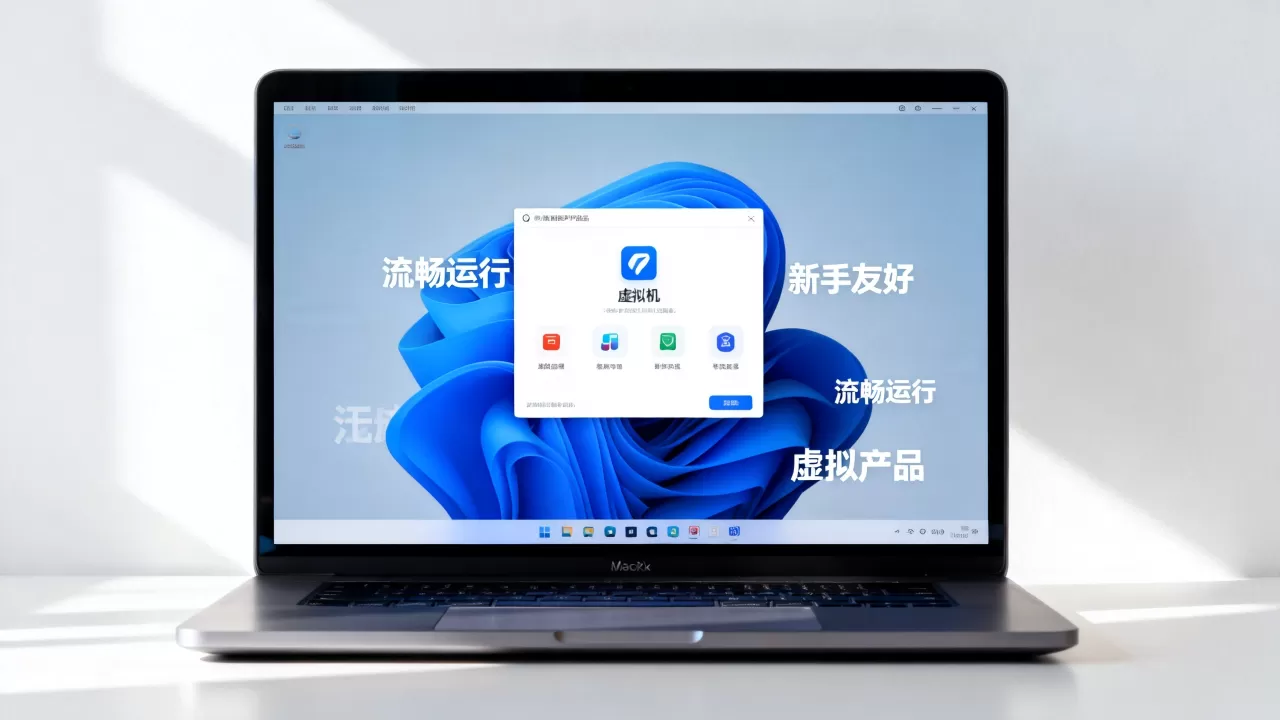 Mac虚拟机选哪个对新手最友好且不卡顿？新手Mac虚拟机推荐，流畅运行不卡顿选择技巧
