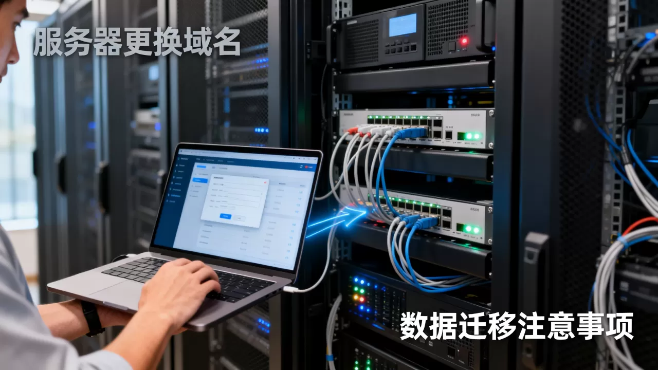 服务器更换域名后数据会丢失吗?如何保证网站正常运行,网站数据迁移注意事项 服务器更换域名后数据会丢失吗?如何保证网站正常运行,网站数据迁移注意事项