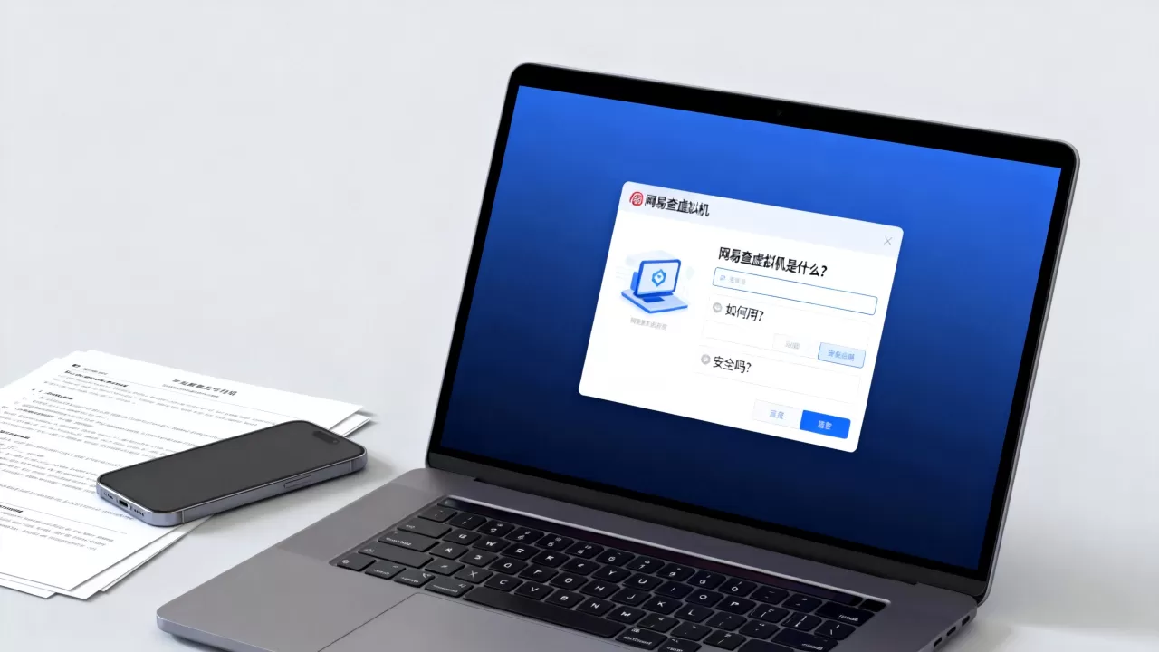 网易查虚拟机是什么?如何用?安全吗?,虚拟机安全吗? 网易查虚拟机是什么?如何用?安全吗?,虚拟机安全吗?