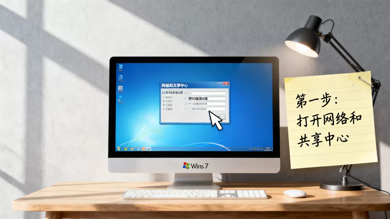 Win7系统如何设置域名?详细步骤与注意事项,域名设置教程 Win7系统如何设置域名?详细步骤与注意事项,域名设置教程