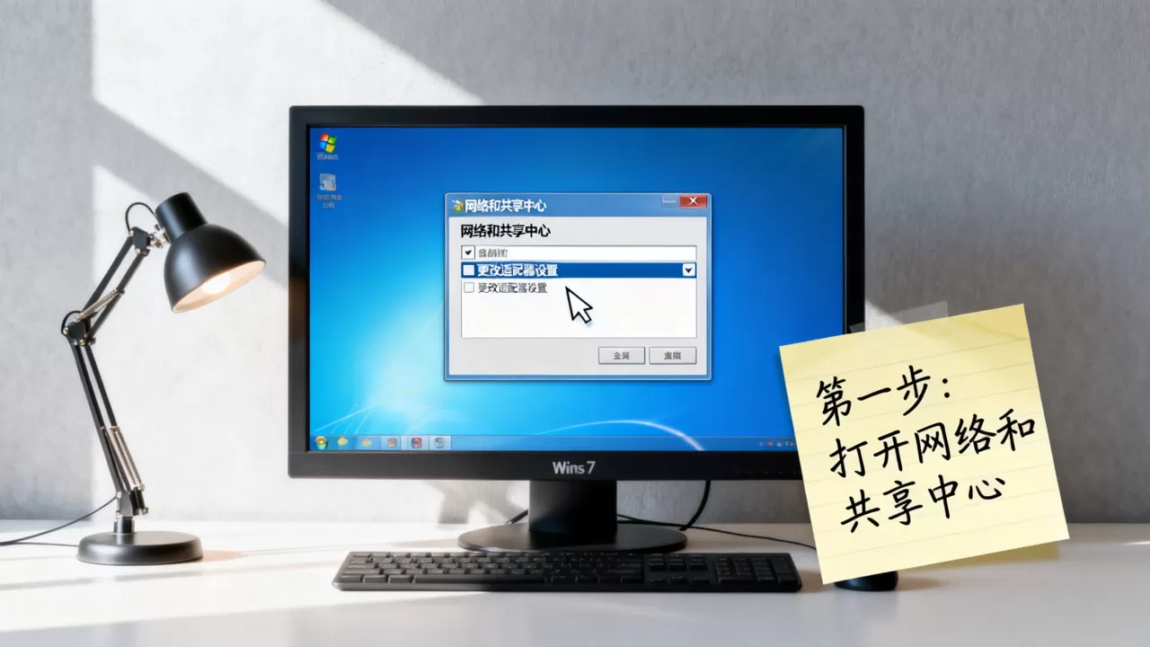 Win7系统如何设置域名?详细步骤与注意事项,域名设置教程 Win7系统如何设置域名?详细步骤与注意事项,域名设置教程