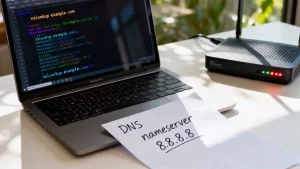 Linux域名解析失败怎么办？DNS配置排查方法