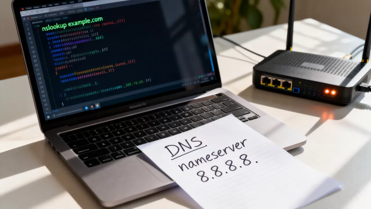 Linux域名解析失败怎么办？DNS配置排查方法