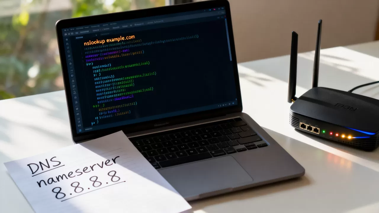 Linux域名解析失败怎么办？DNS配置排查方法