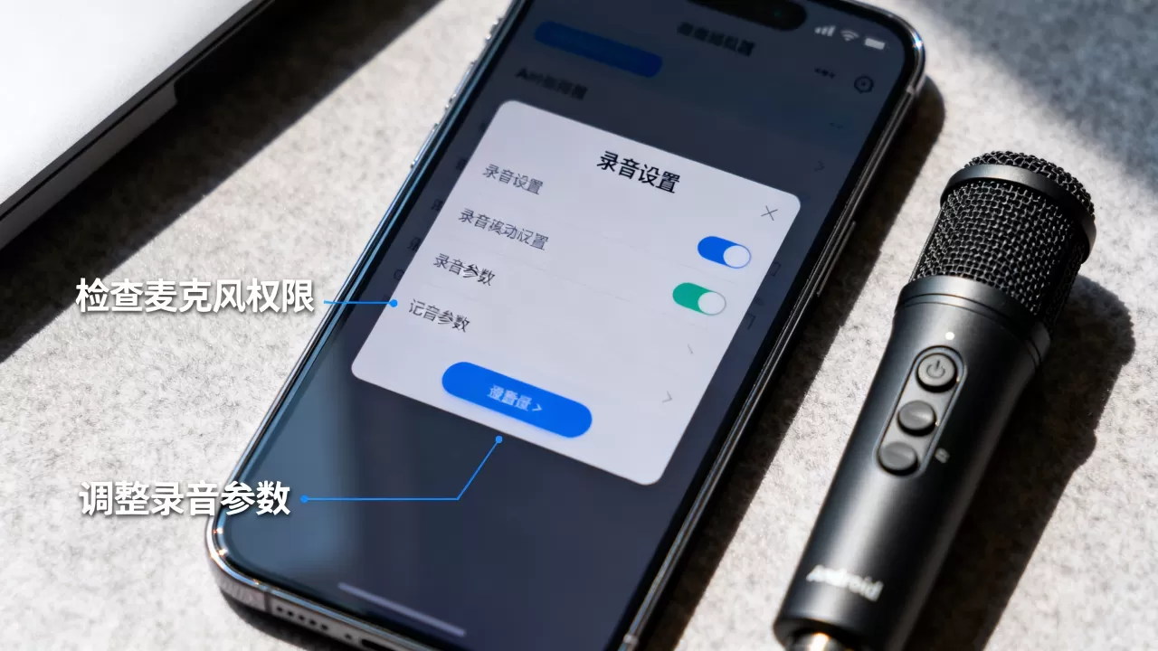 Android虚拟机如何高质量录音？安卓模拟器录音无声咋办？