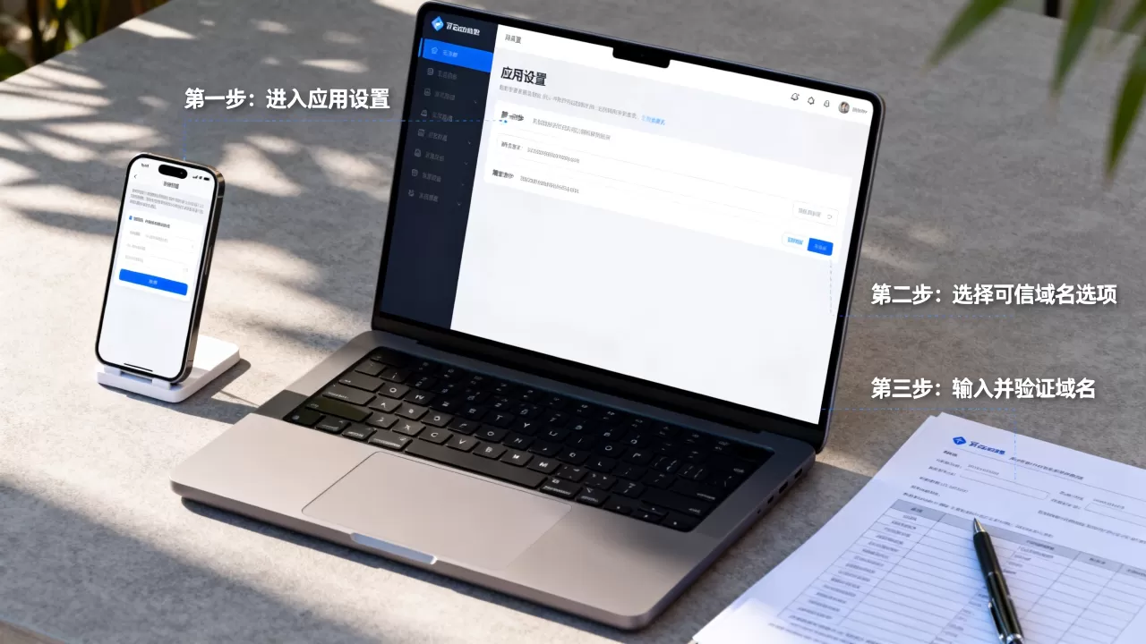如何设置应用可信域名?需要哪些条件?,应用可信域名怎么设置 如何设置应用可信域名?需要哪些条件?,应用可信域名怎么设置