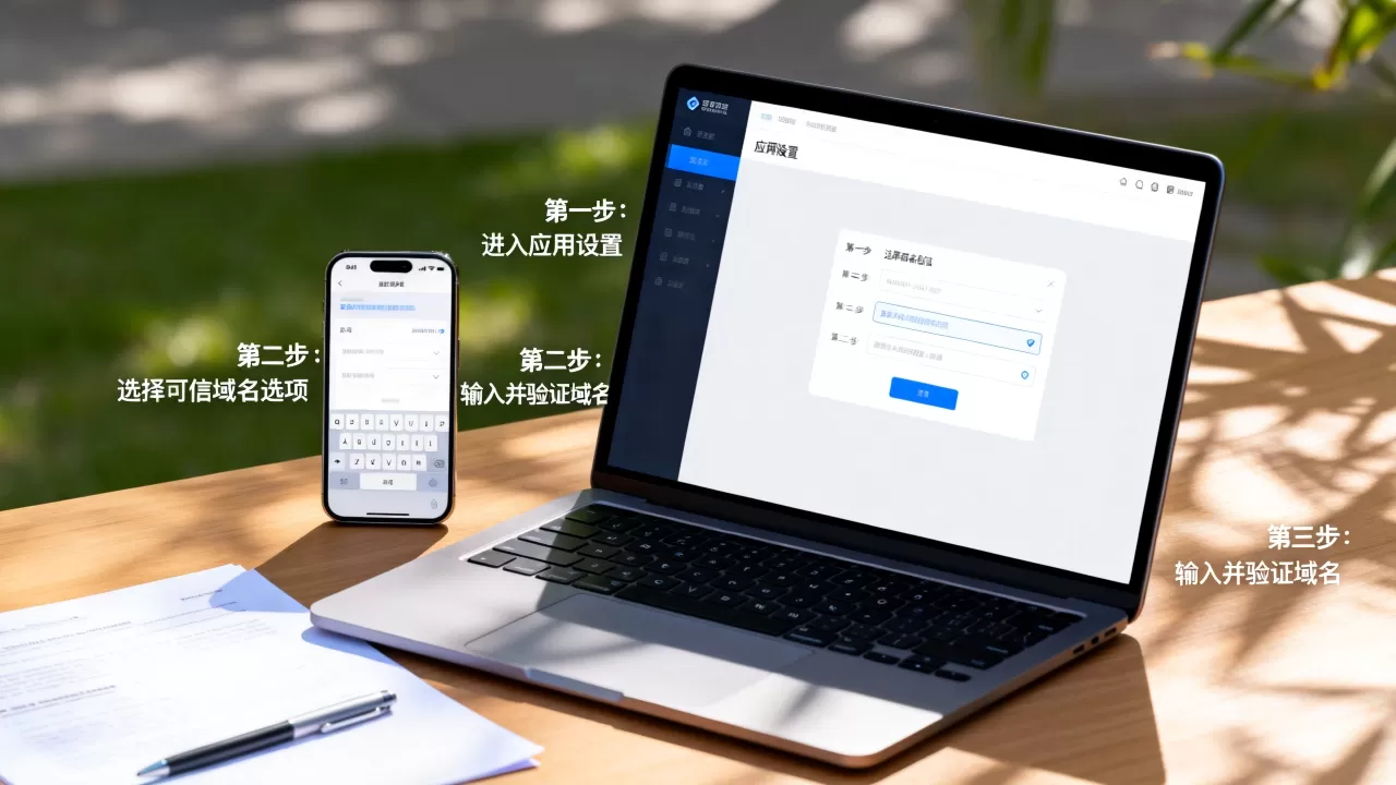 如何设置应用可信域名?需要哪些条件?,应用可信域名怎么设置 如何设置应用可信域名?需要哪些条件?,应用可信域名怎么设置