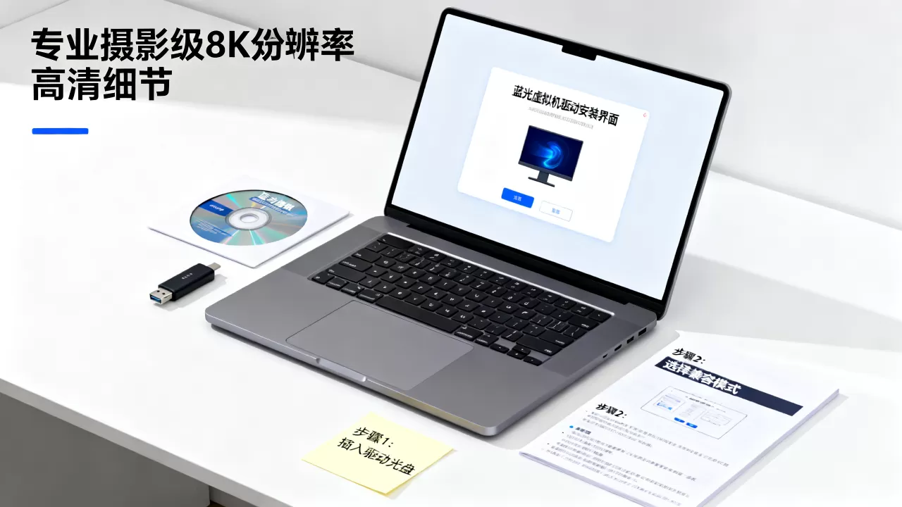 蓝光虚拟机驱动怎么安装?解决兼容性问题的必备技巧 蓝光虚拟机驱动怎么安装?解决兼容性问题的必备技巧