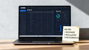 宝塔设置域名解析后，网站仍无法访问怎么办？，宝塔域名解析生效后打不开怎么排查？