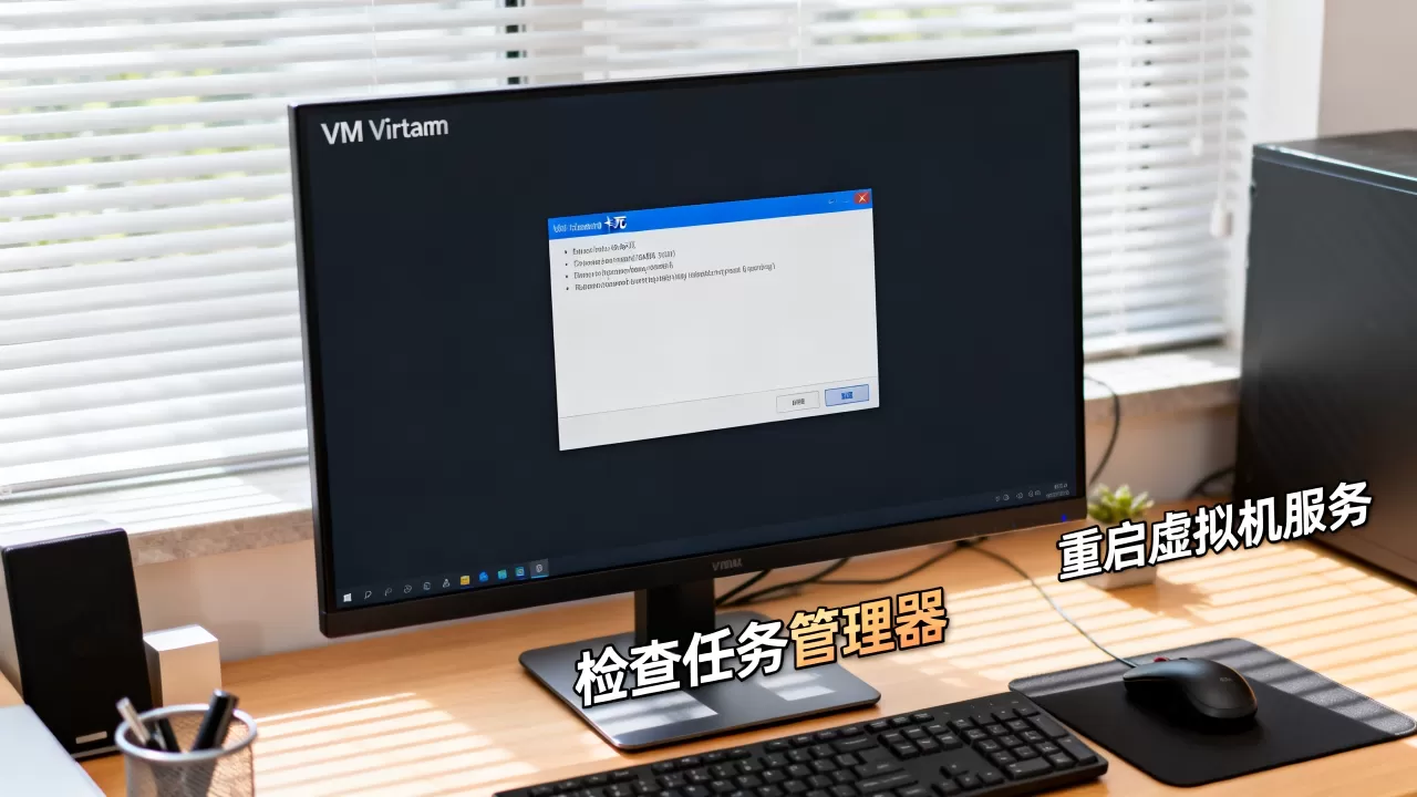 vm虚拟机突然死机怎么办?虚拟机卡死无响应怎么解决? vm虚拟机突然死机怎么办?虚拟机卡死无响应怎么解决?