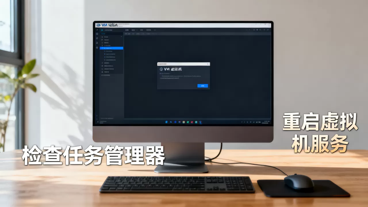 vm虚拟机突然死机怎么办?虚拟机卡死无响应怎么解决? vm虚拟机突然死机怎么办?虚拟机卡死无响应怎么解决?