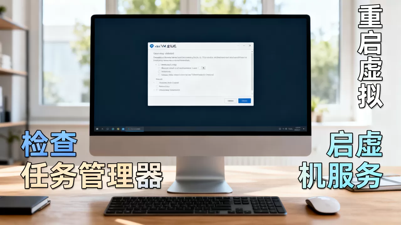 vm虚拟机突然死机怎么办?虚拟机卡死无响应怎么解决? vm虚拟机突然死机怎么办?虚拟机卡死无响应怎么解决?