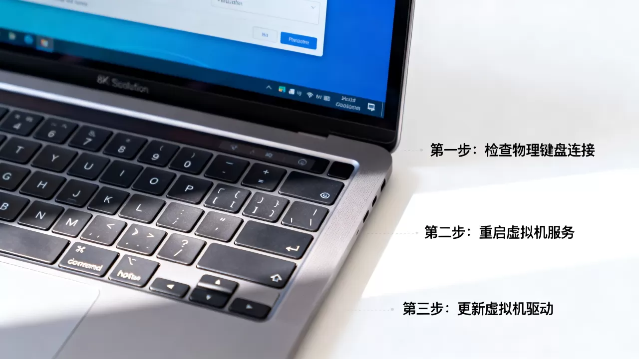 虚拟机host键失灵了怎么办?教你3步快速找回!,host键没反应怎么解决? 虚拟机host键失灵了怎么办?教你3步快速找回!,host键没反应怎么解决?