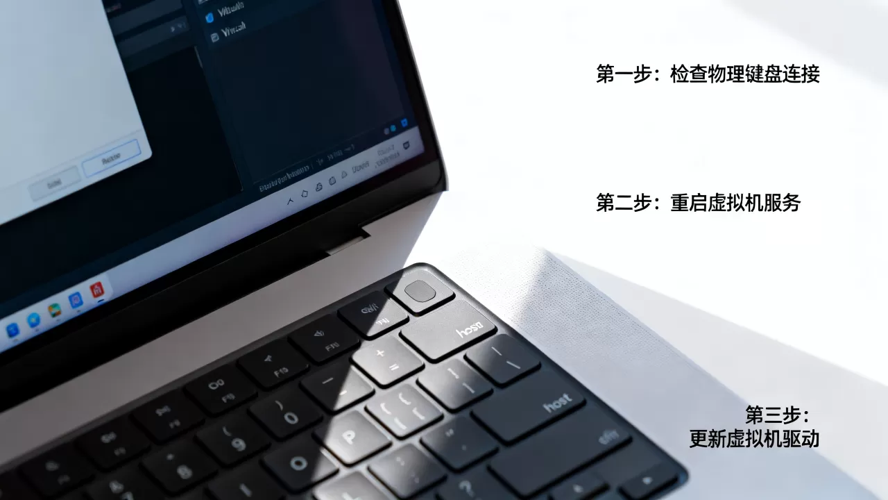 虚拟机host键失灵了怎么办?教你3步快速找回!,host键没反应怎么解决? 虚拟机host键失灵了怎么办?教你3步快速找回!,host键没反应怎么解决?