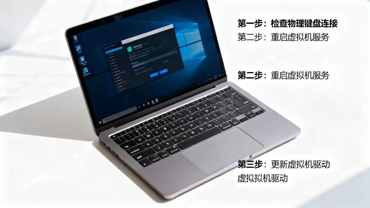 虚拟机host键失灵了怎么办?教你3步快速找回!,host键没反应怎么解决? 虚拟机host键失灵了怎么办?教你3步快速找回!,host键没反应怎么解决?