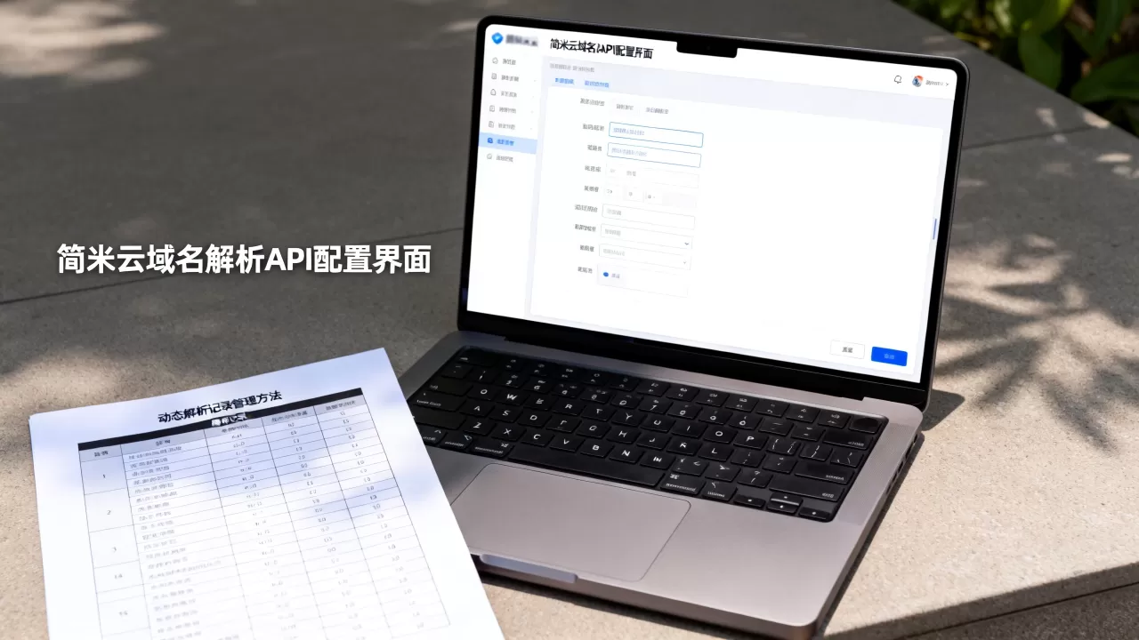 简米云域名解析API如何配置?,动态解析记录管理有哪些方法? 简米云域名解析API如何配置?,动态解析记录管理有哪些方法?