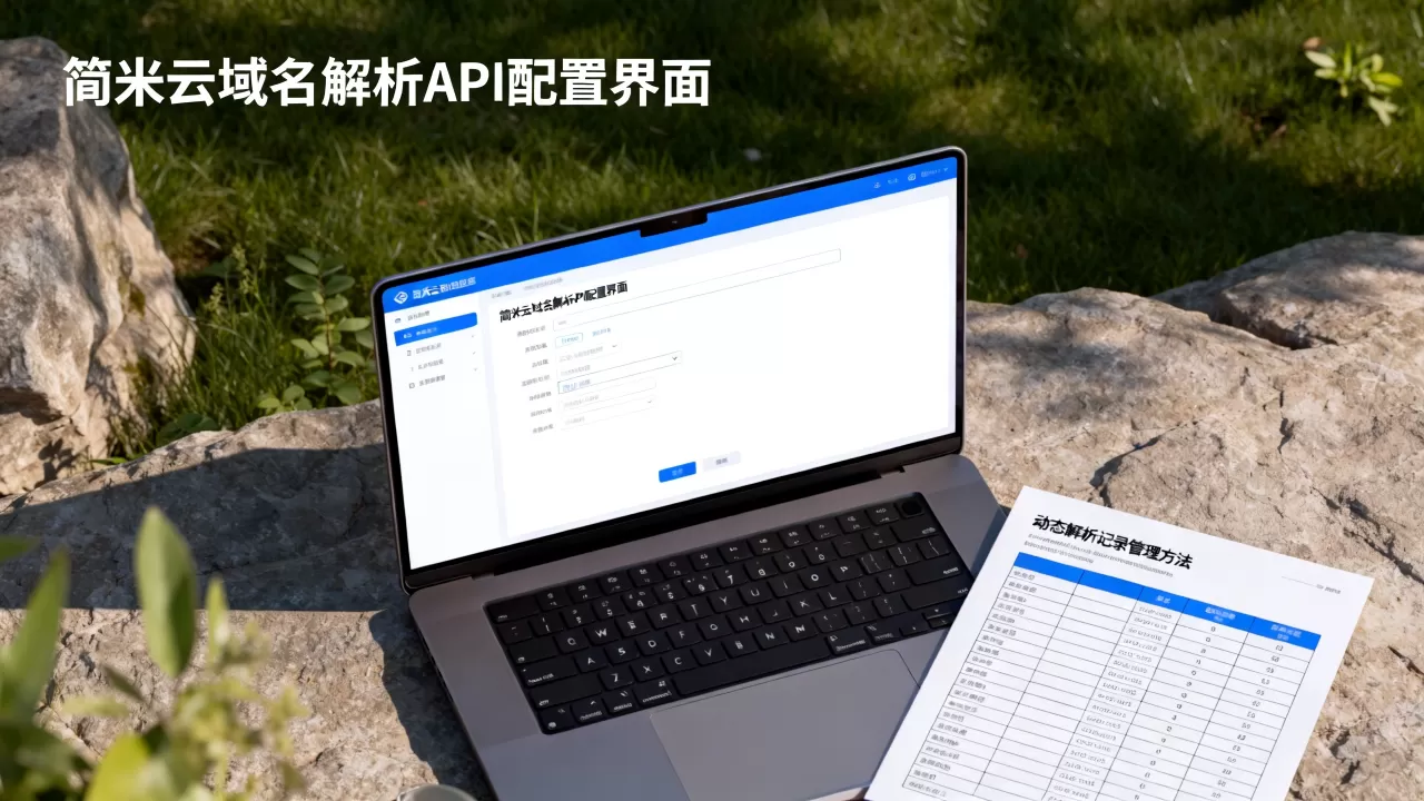 简米云域名解析API如何配置?,动态解析记录管理有哪些方法? 简米云域名解析API如何配置?,动态解析记录管理有哪些方法?
