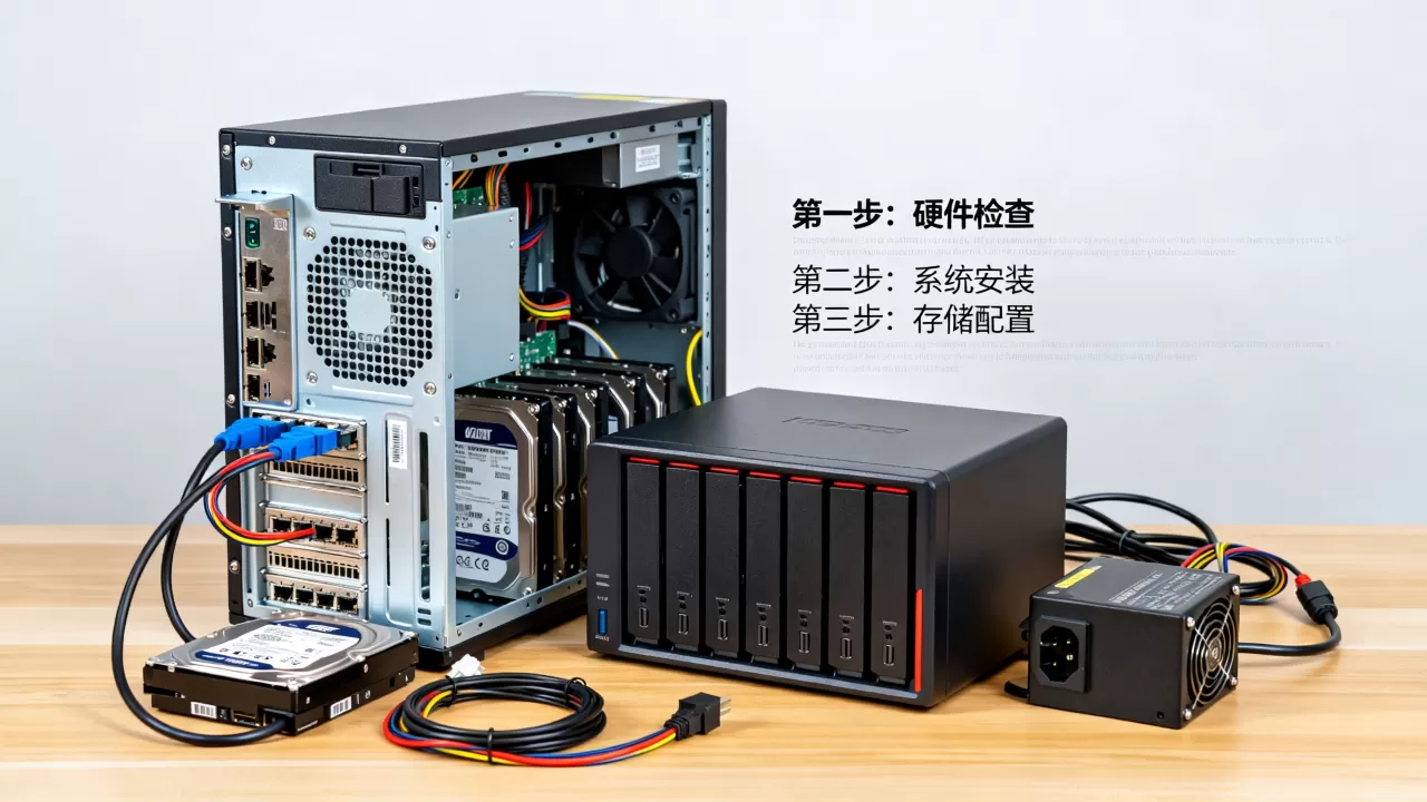服务器能转吗,闲置服务器怎么改造成NAS 服务器能转吗,闲置服务器怎么改造成NAS