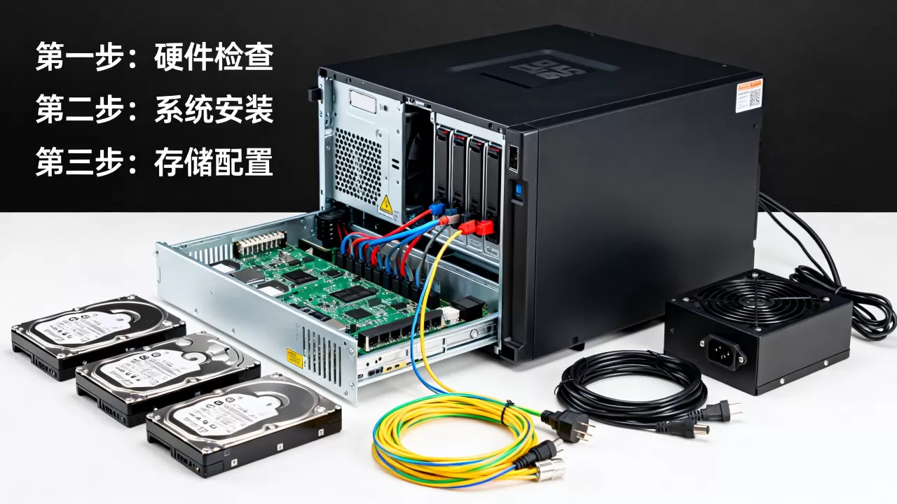 服务器能转吗,闲置服务器怎么改造成NAS 服务器能转吗,闲置服务器怎么改造成NAS