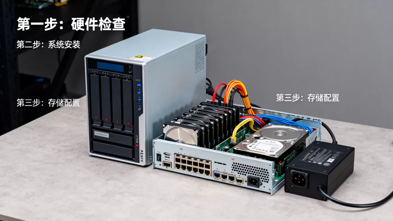 服务器能转吗,闲置服务器怎么改造成NAS 服务器能转吗,闲置服务器怎么改造成NAS