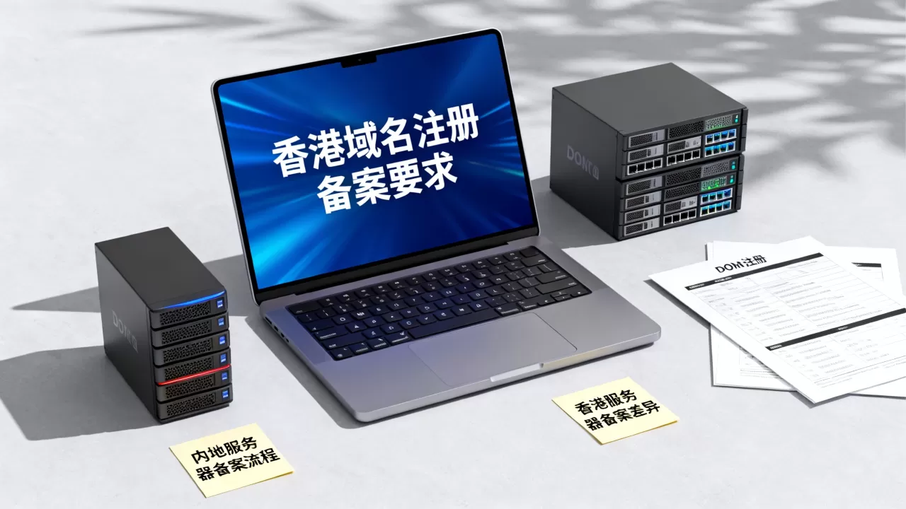 香港域名注册需要备案吗,内地服务器与香港服务器要求有何不同? 香港域名注册需要备案吗,内地服务器与香港服务器要求有何不同?