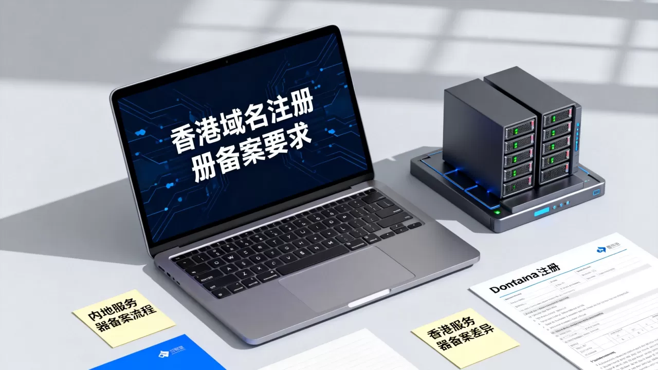 香港域名注册需要备案吗,内地服务器与香港服务器要求有何不同? 香港域名注册需要备案吗,内地服务器与香港服务器要求有何不同?