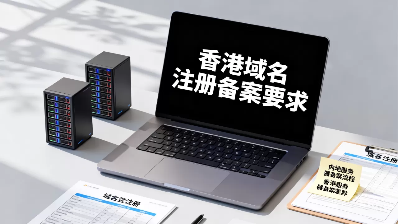 香港域名注册需要备案吗,内地服务器与香港服务器要求有何不同? 香港域名注册需要备案吗,内地服务器与香港服务器要求有何不同?