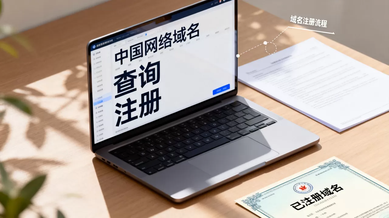 中国网络域名是什么?如何查询和注册自己的域名? 中国网络域名是什么?如何查询和注册自己的域名?
