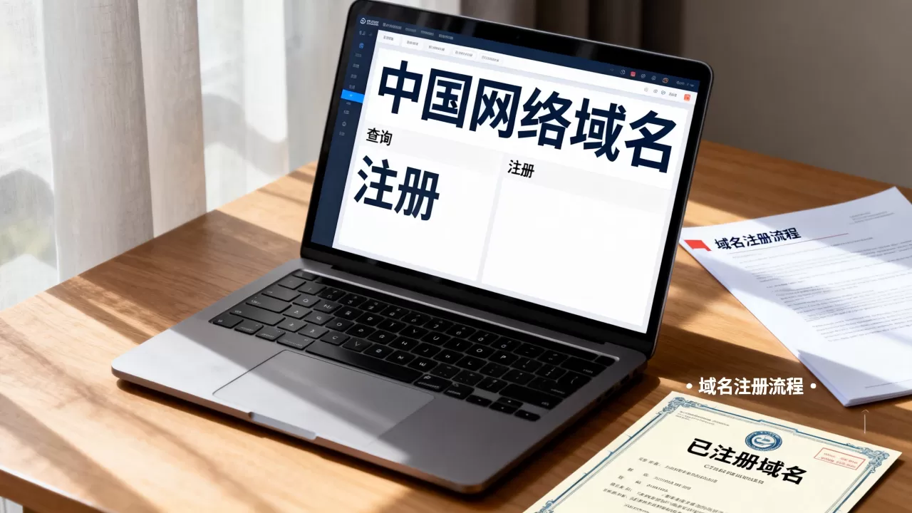 中国网络域名是什么?如何查询和注册自己的域名? 中国网络域名是什么?如何查询和注册自己的域名?