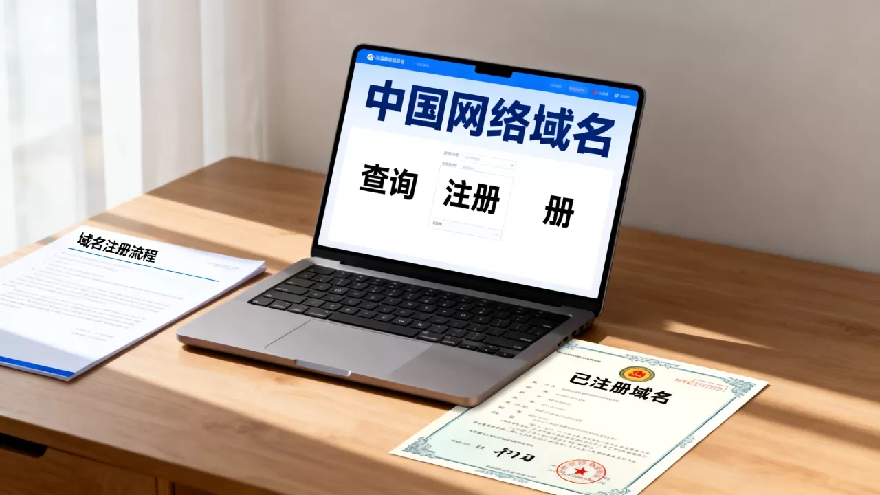 中国网络域名是什么?如何查询和注册自己的域名? 中国网络域名是什么?如何查询和注册自己的域名?