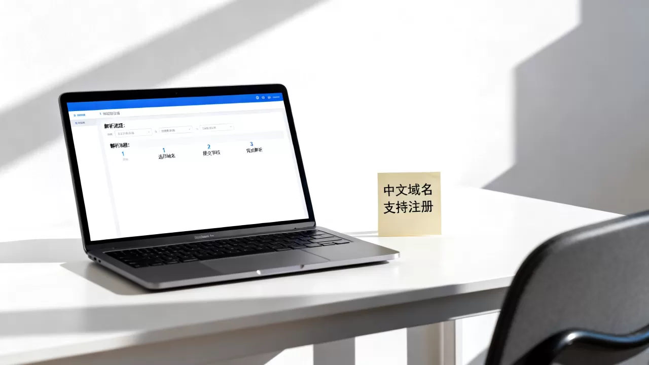 中文域名现在支持吗,注册解析流程复杂吗 中文域名现在支持吗,注册解析流程复杂吗
