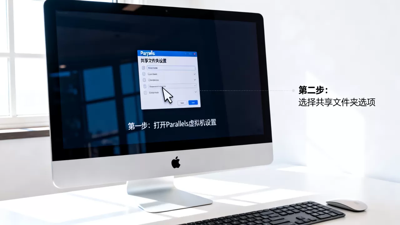 Mac Parallel虚拟机怎么设置共享文件夹?Parallels共享文件夹设置教程 Mac Parallel虚拟机怎么设置共享文件夹?Parallels共享文件夹设置教程