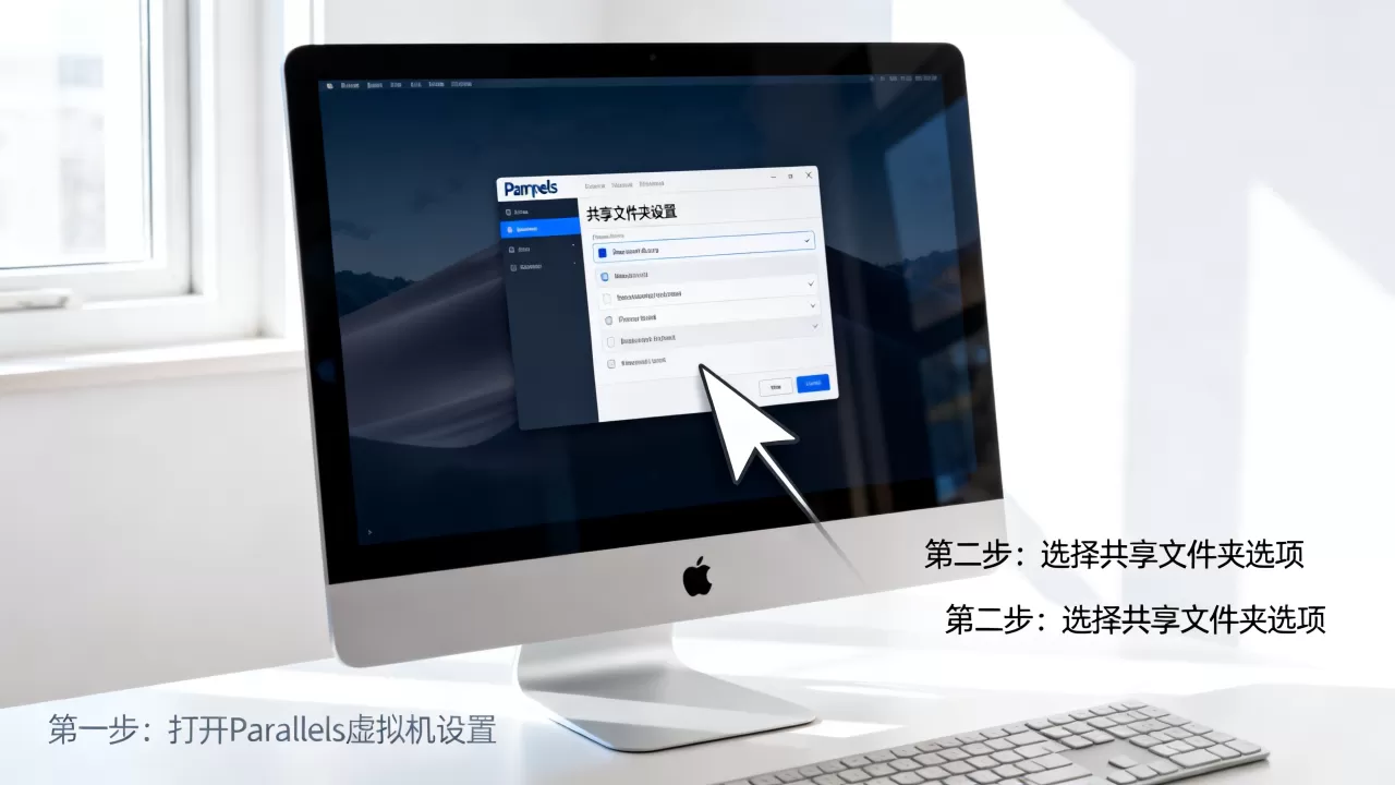 Mac Parallel虚拟机怎么设置共享文件夹?Parallels共享文件夹设置教程 Mac Parallel虚拟机怎么设置共享文件夹?Parallels共享文件夹设置教程