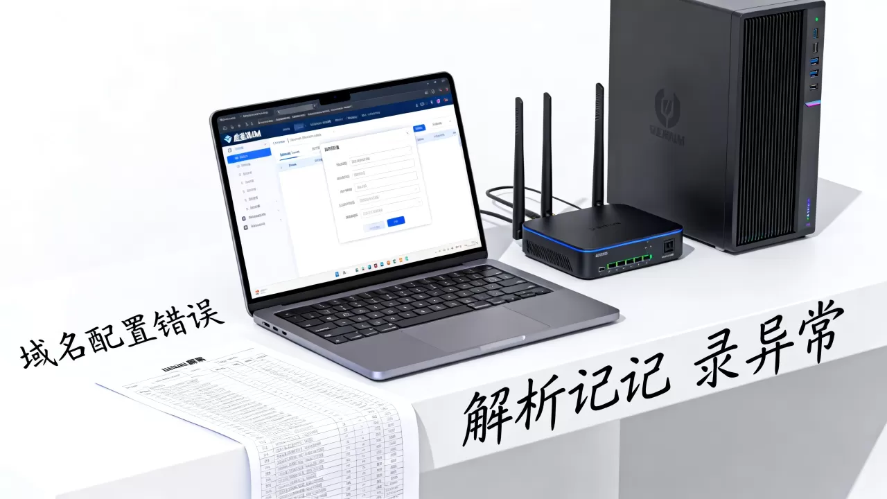 虚拟机配置域名后无法访问怎么办?域名解析后网站打不开怎么解决 虚拟机配置域名后无法访问怎么办?域名解析后网站打不开怎么解决