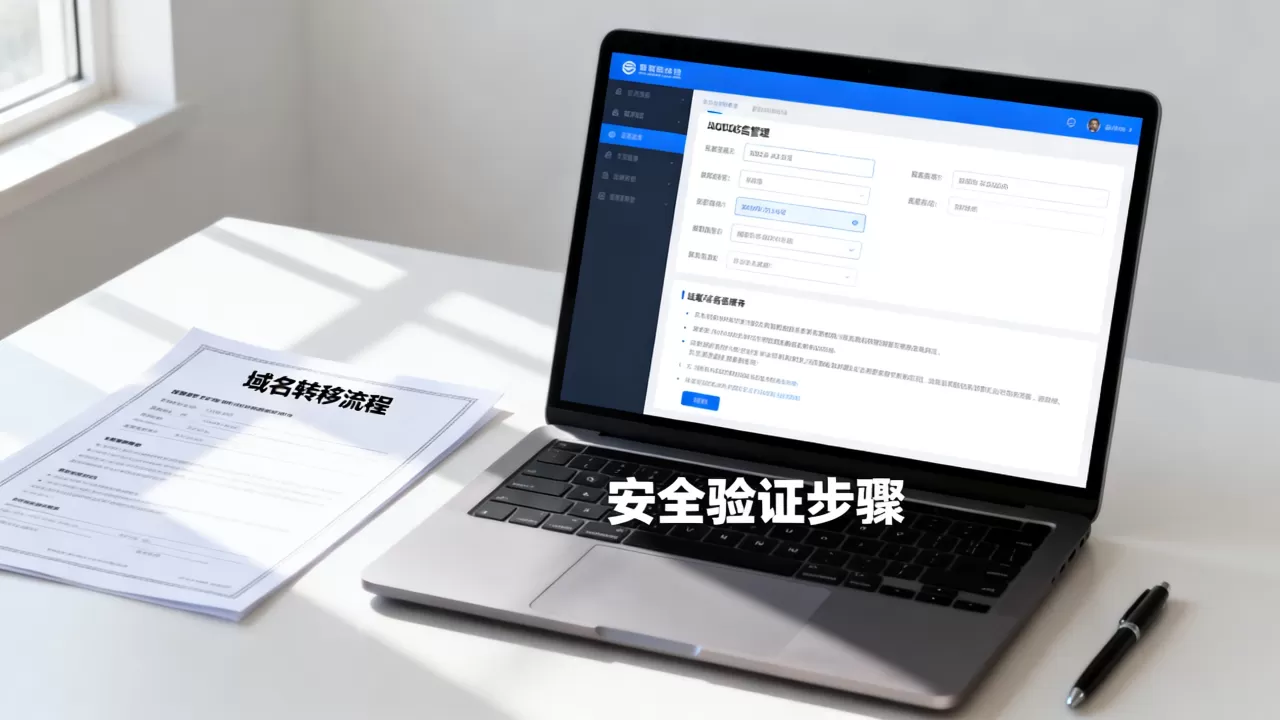 域名转移服务供应商哪家靠谱？如何安全高效转移域名？