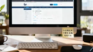 域名tv是什么意思？后缀适合什么行业，域名tv后缀有什么用？